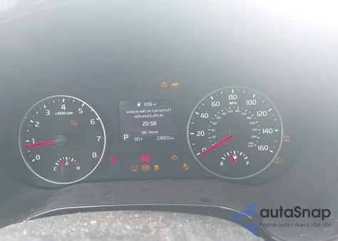 2023 Kia Seltos Ex from USA, damaged, VIN KNDERCAA0P7356325